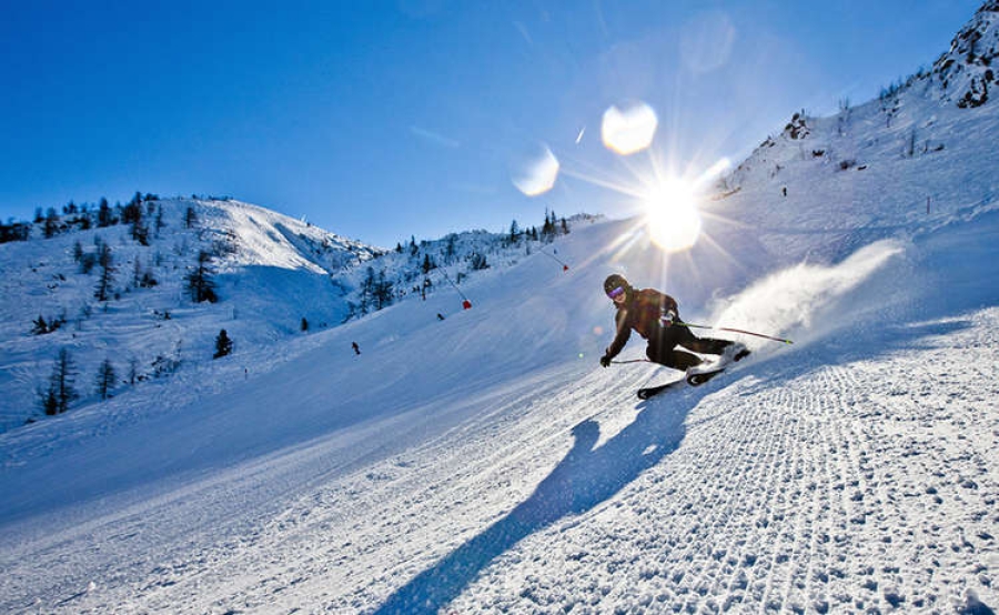 Wintersport Berchtesgaden